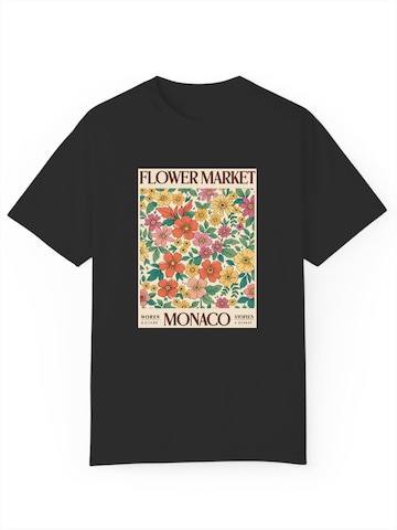 T-shirt GORHEY en noir