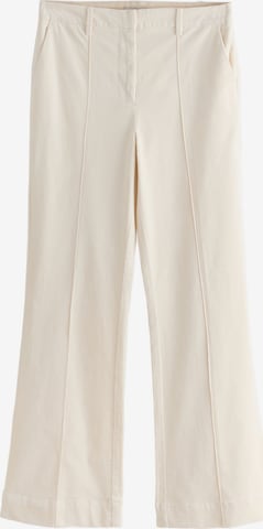 Next Bootcut Housut värissä beige: etupuoli