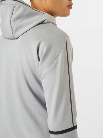 OAKLEY Athletic Jacket in Grey