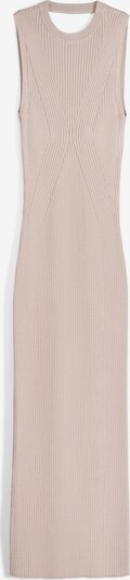 Bershka Kleid in nude, Produktansicht