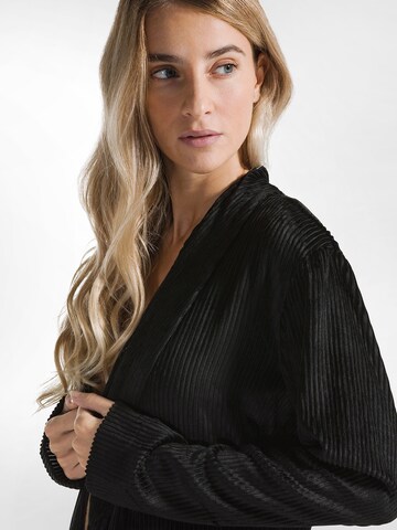Veste mi-saison DEHA en noir