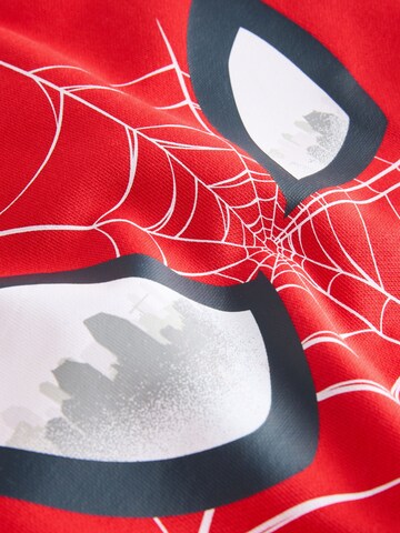 Sweat 'Spiderman' Next en rouge