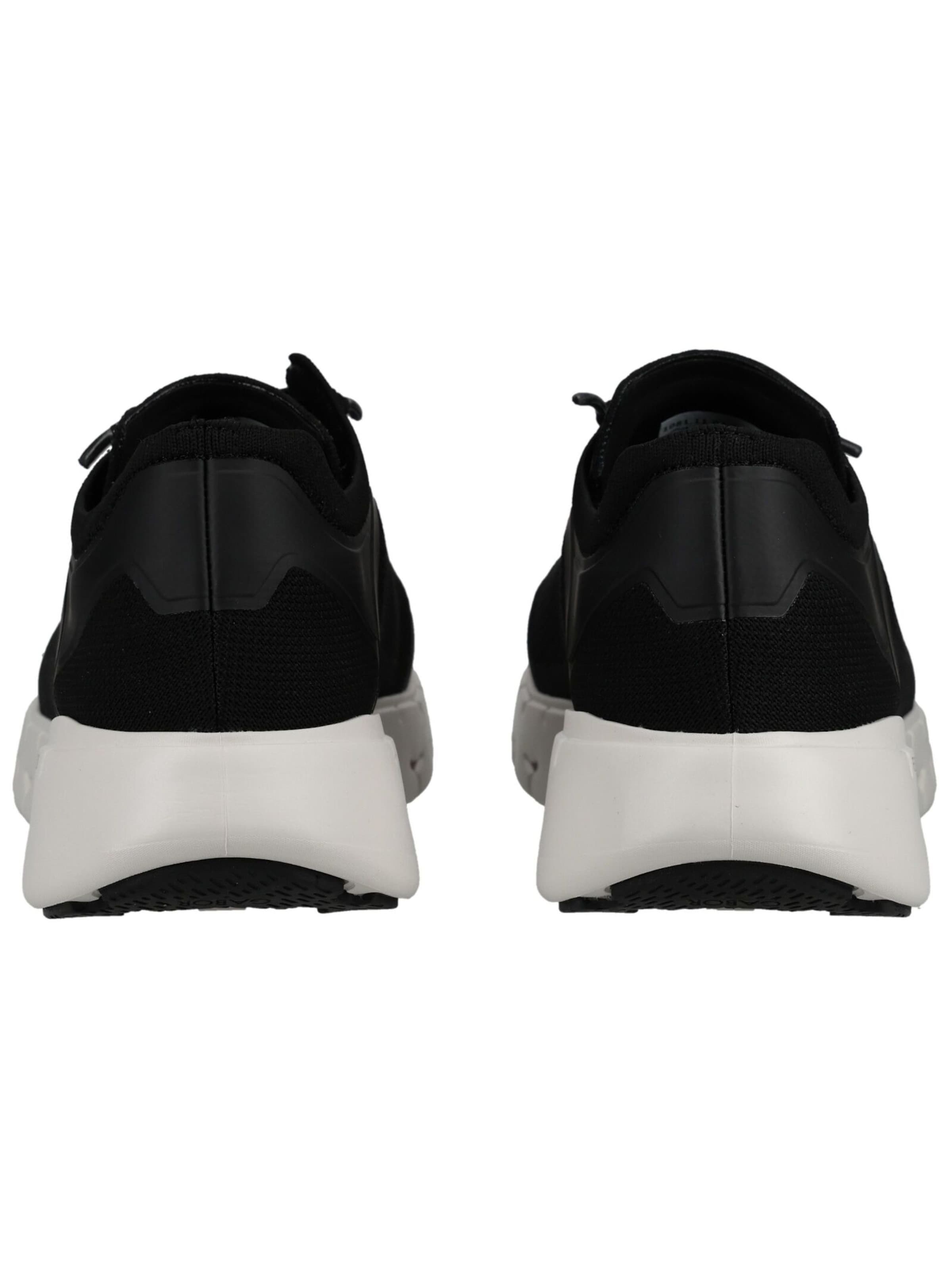 Baskets basses Pius Gabor en noir