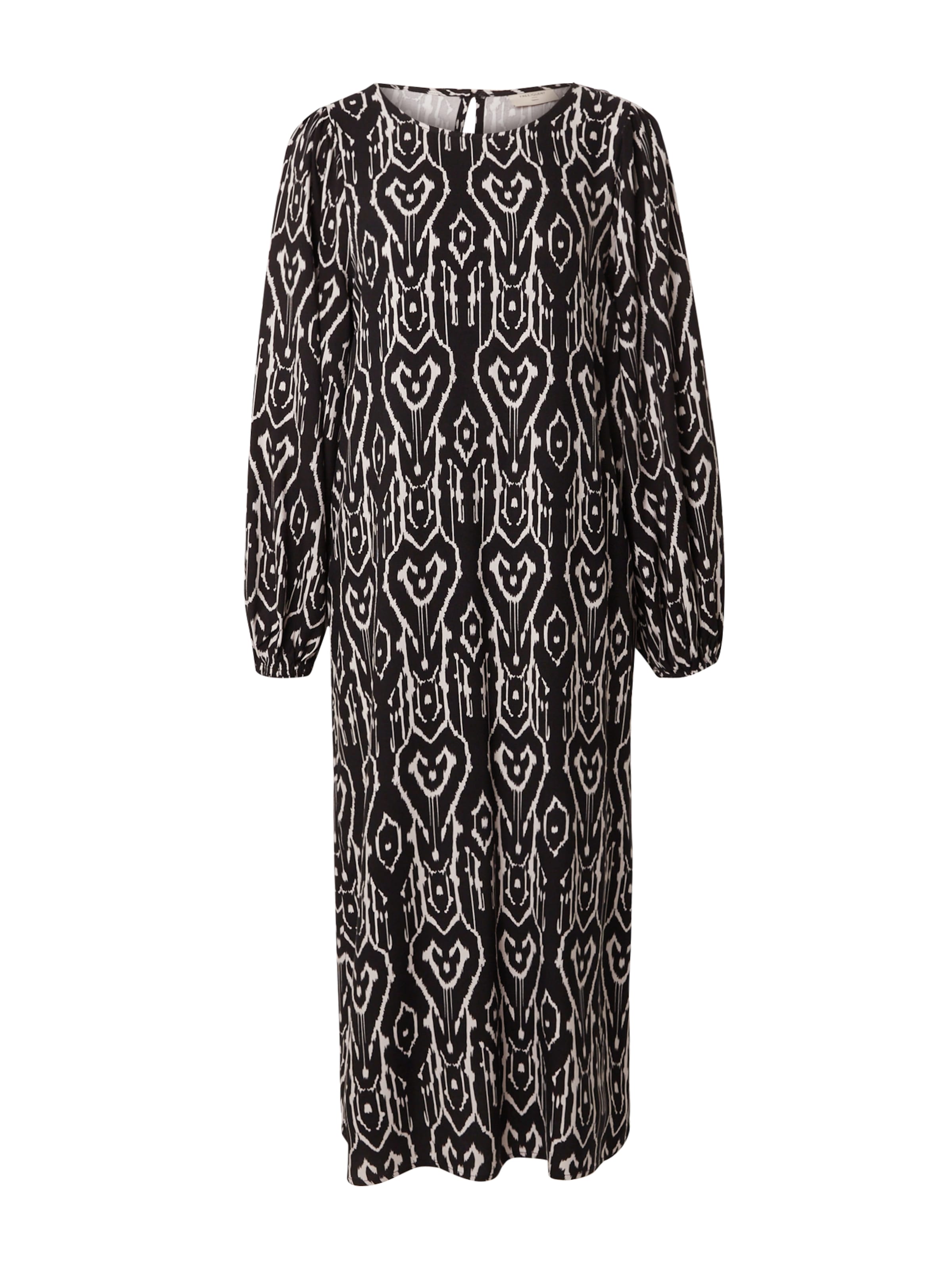 Freequent Kleid 'TIRI' in Mischfarben: Vorderseite