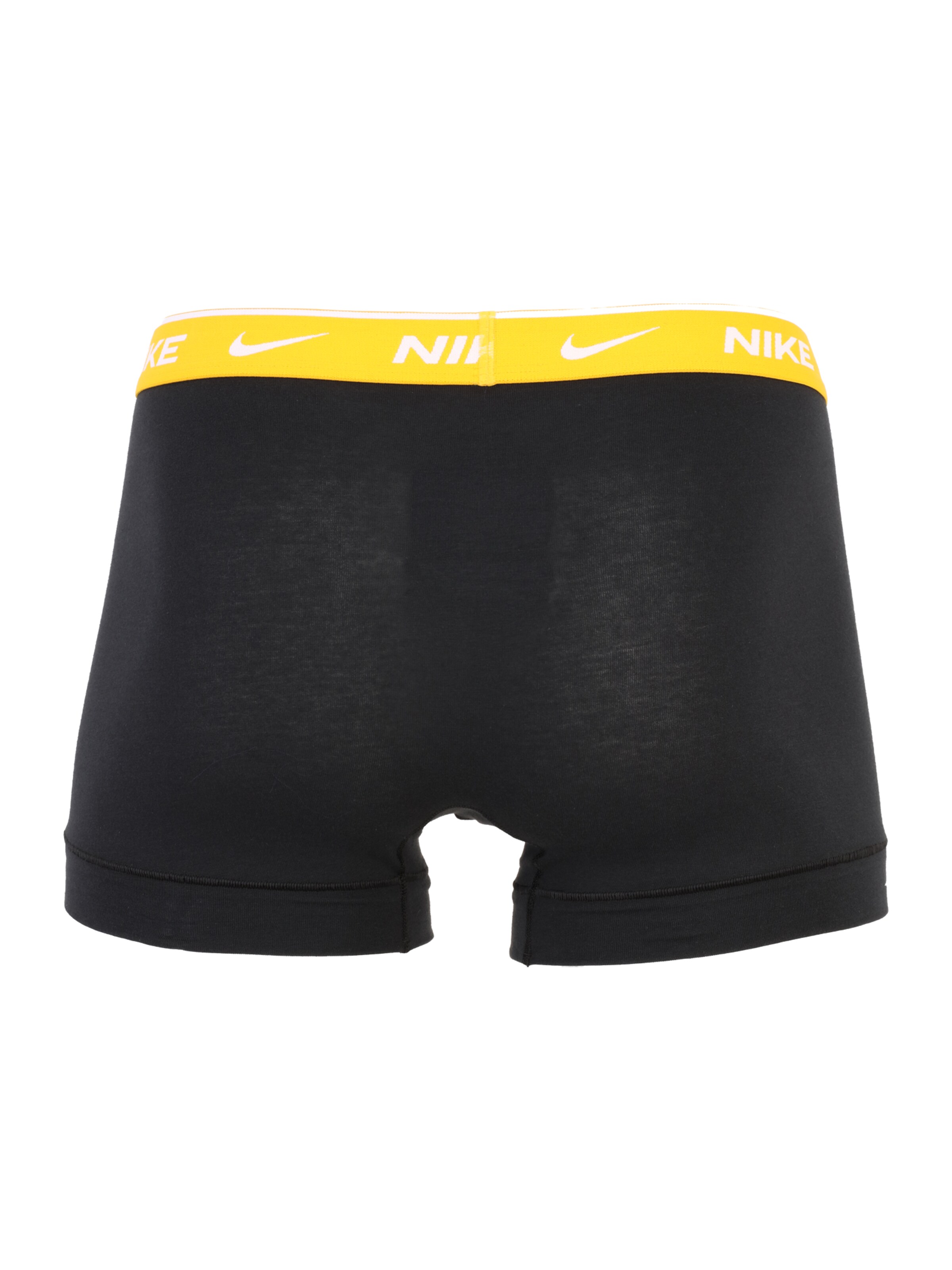 NIKE Underwear Boxer shorts 'TRUNK 3PK' in Black