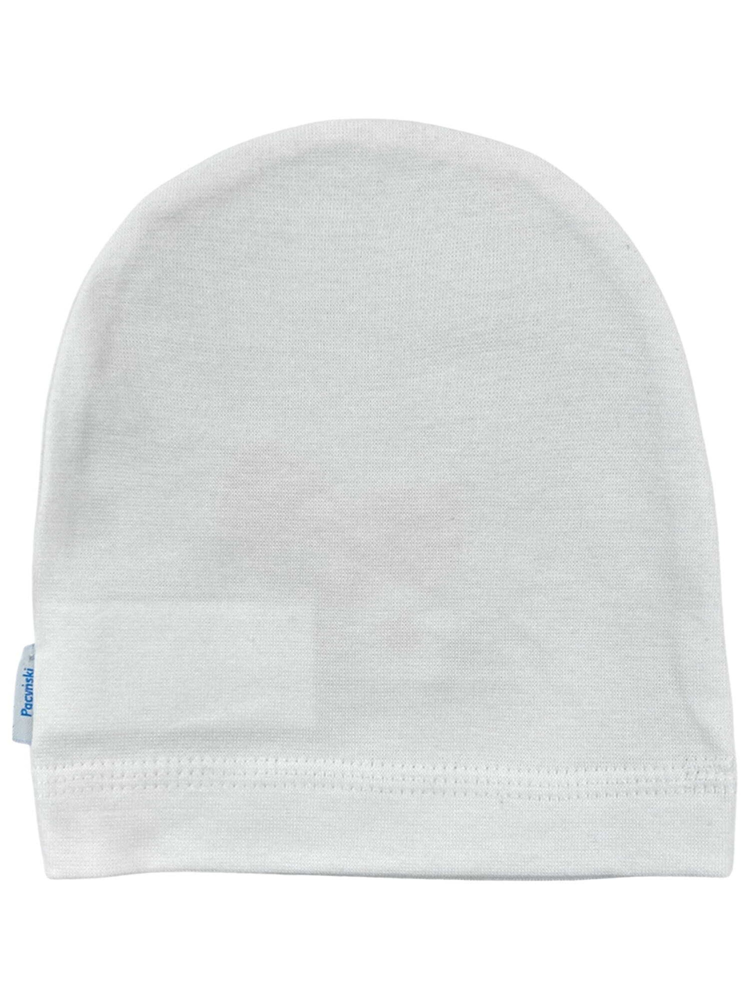 Aliap Beanie in White