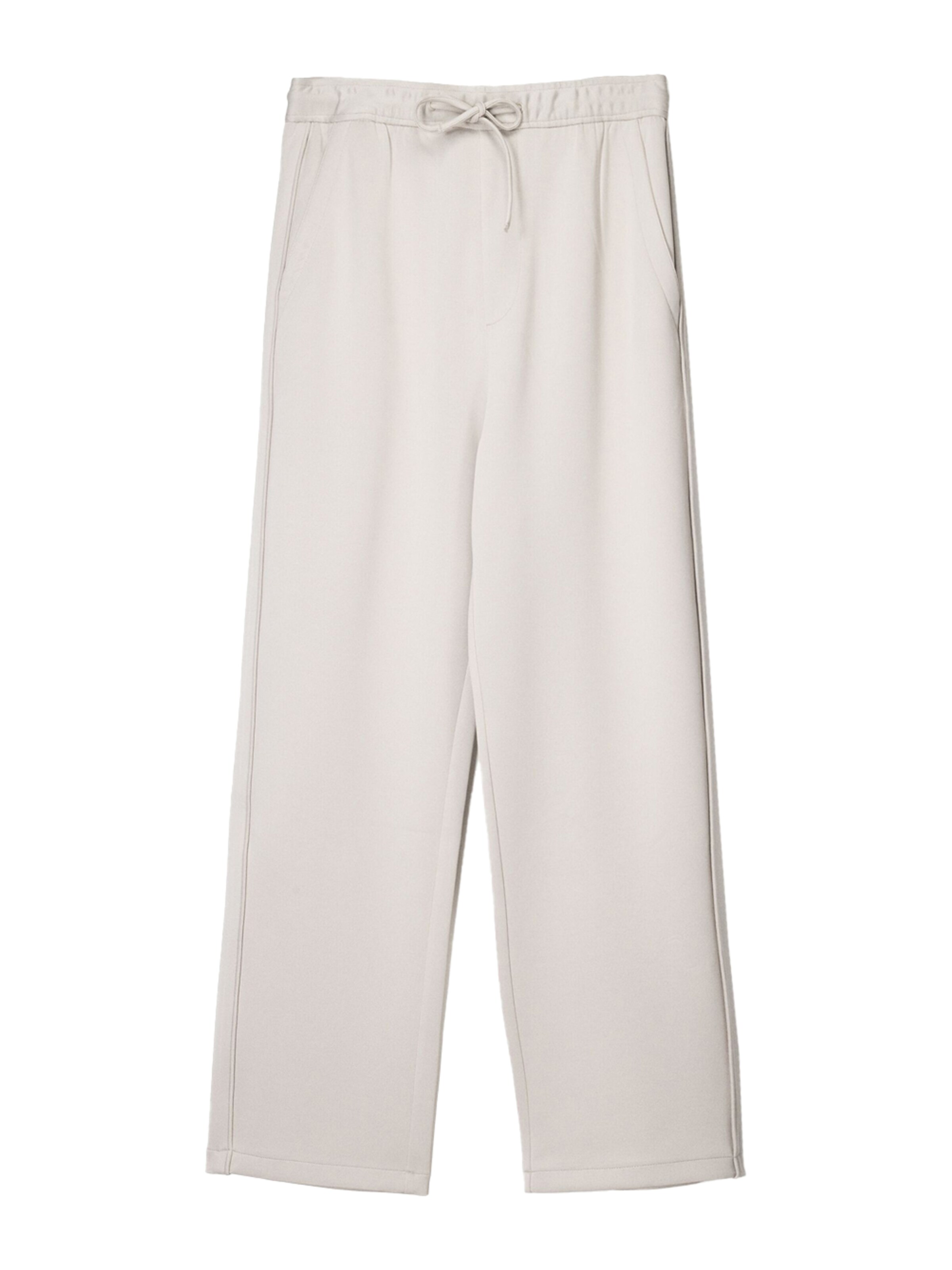 Pantaloni di Bershka in grigio: frontale