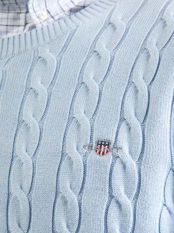 GANT Pullover in Blau