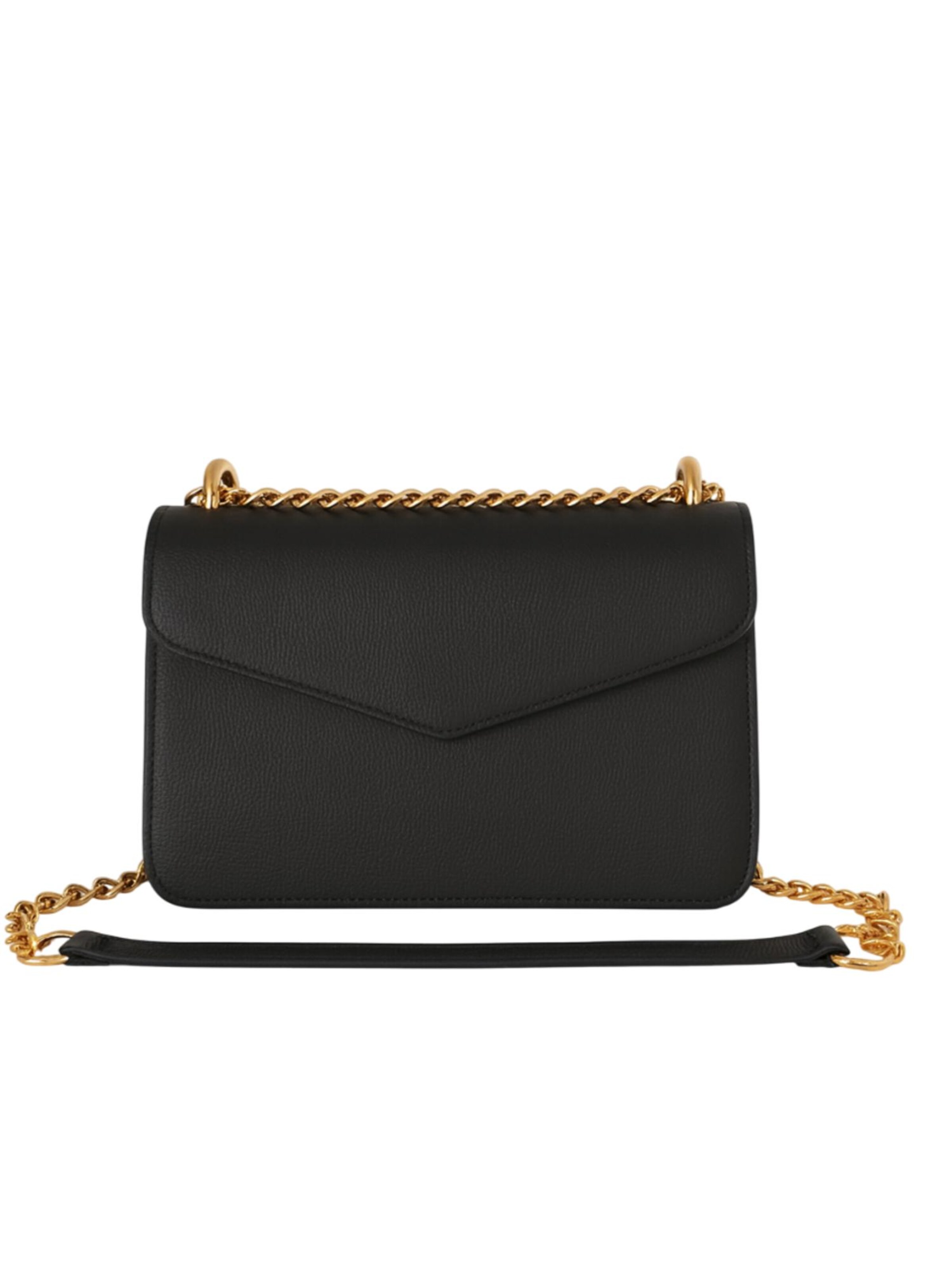 Sellenes Umhängetasche 'Moons'‌‌‌ in Schwarz: Vorderseite