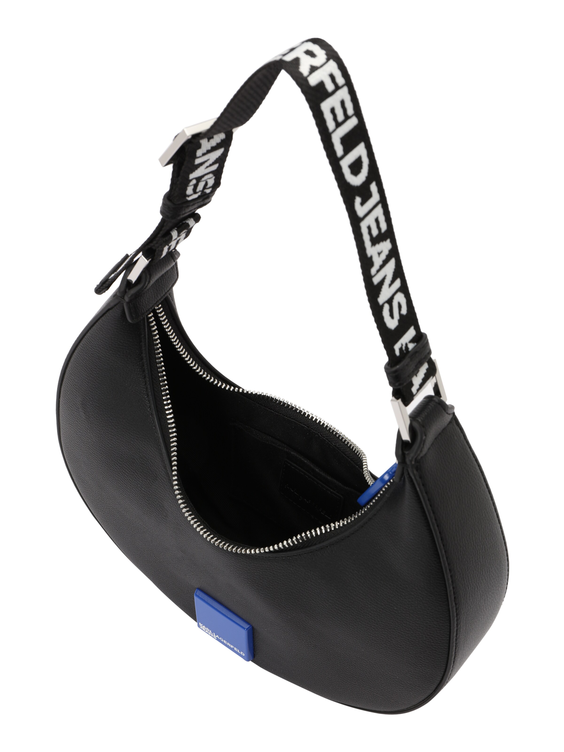 melns KARL LAGERFELD JEANS Pleca soma