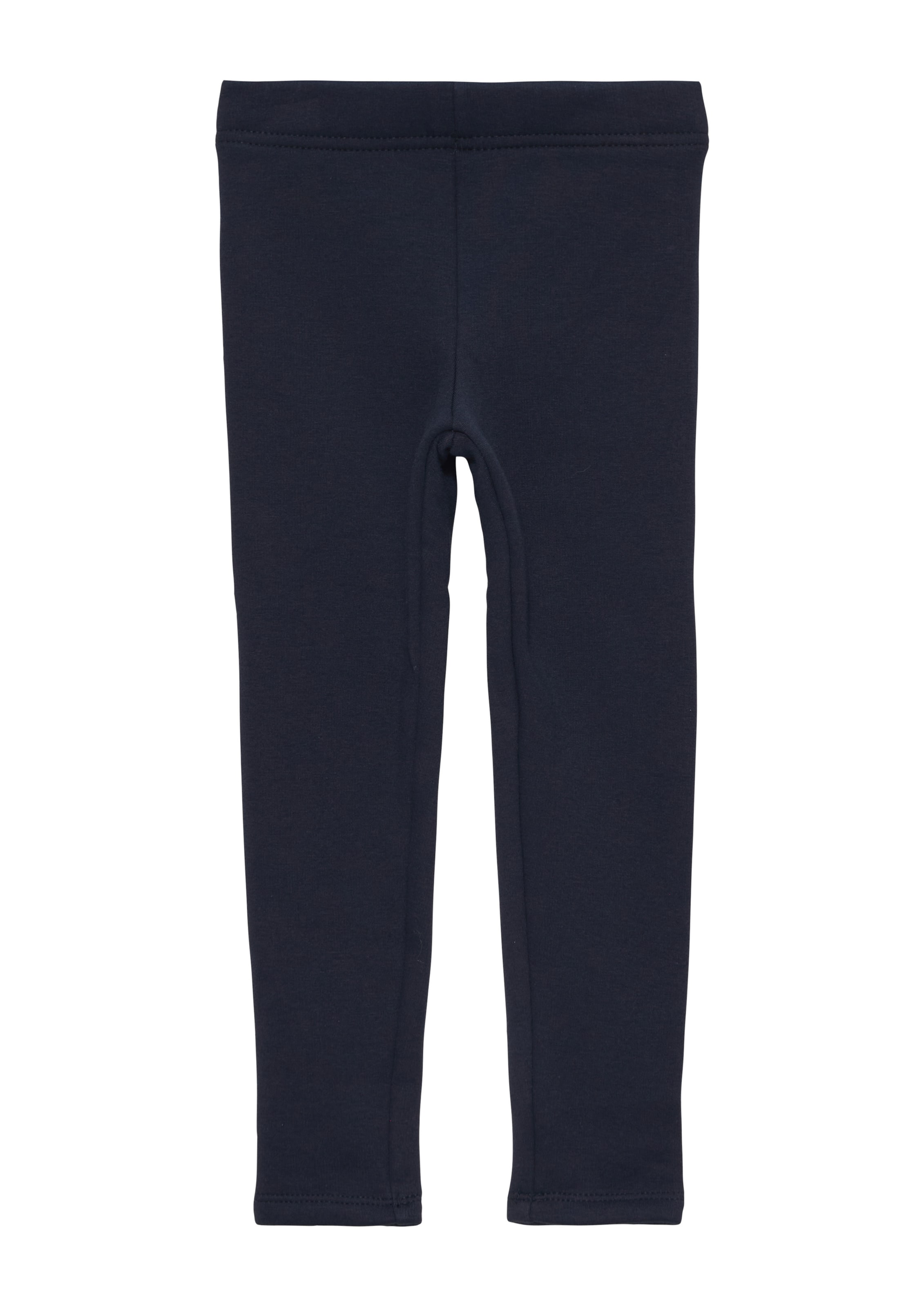 s.Oliver Regular Leggings in Blauw: voorkant