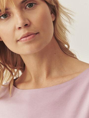 TATUUM Shirt in Pink