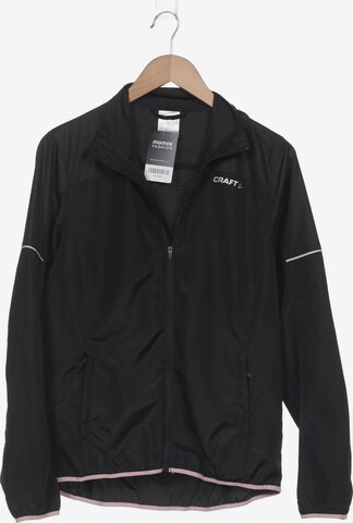 Craft Jacket & Coat in M in Black: front