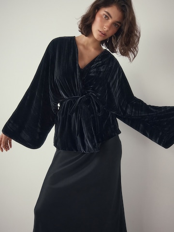 Next Tussenjas in Zwart