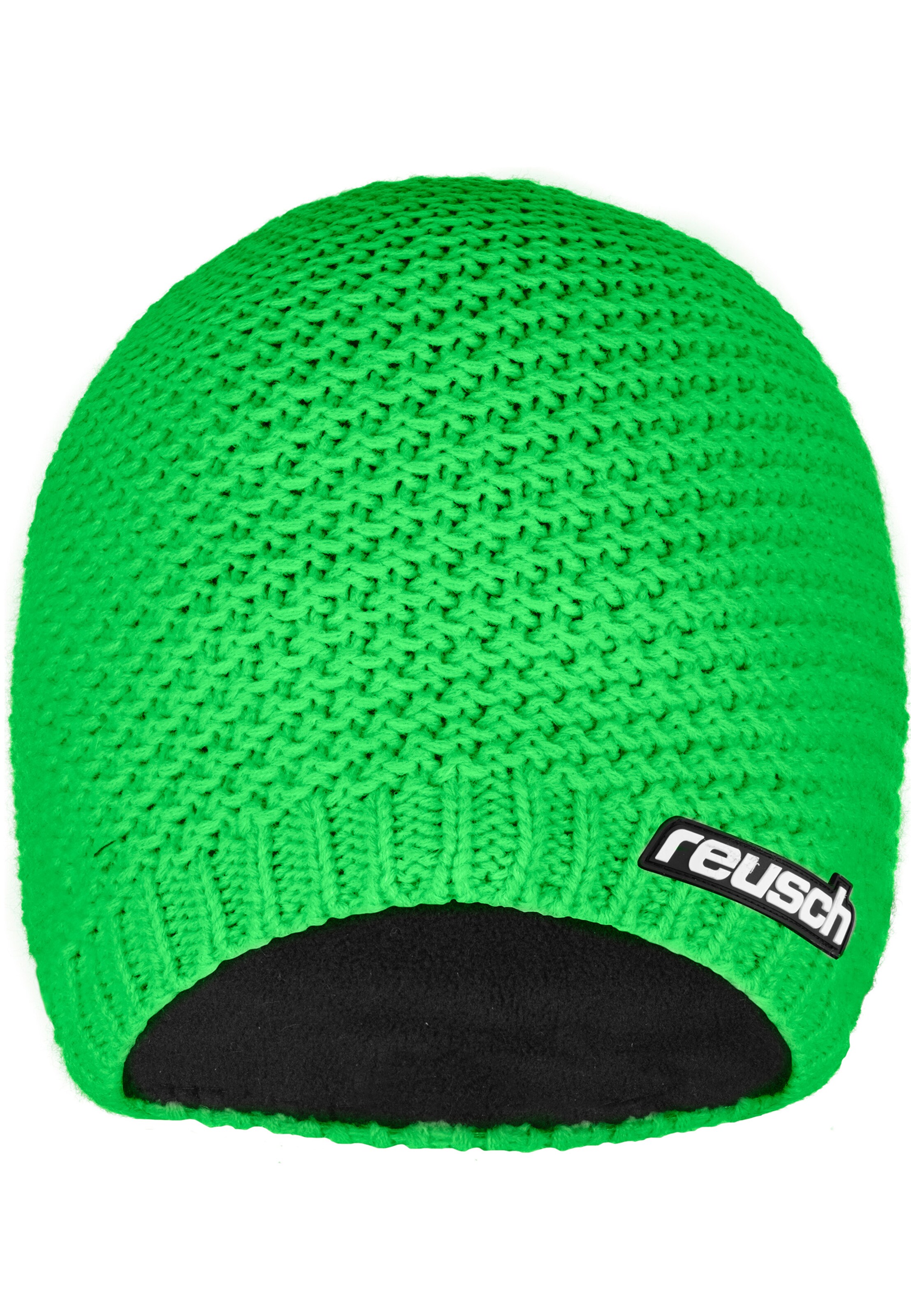 REUSCH Sports beanie 'Aron' in Green: front