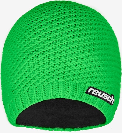 REUSCH Sportbeanie 'Aron' in grün, Produktansicht