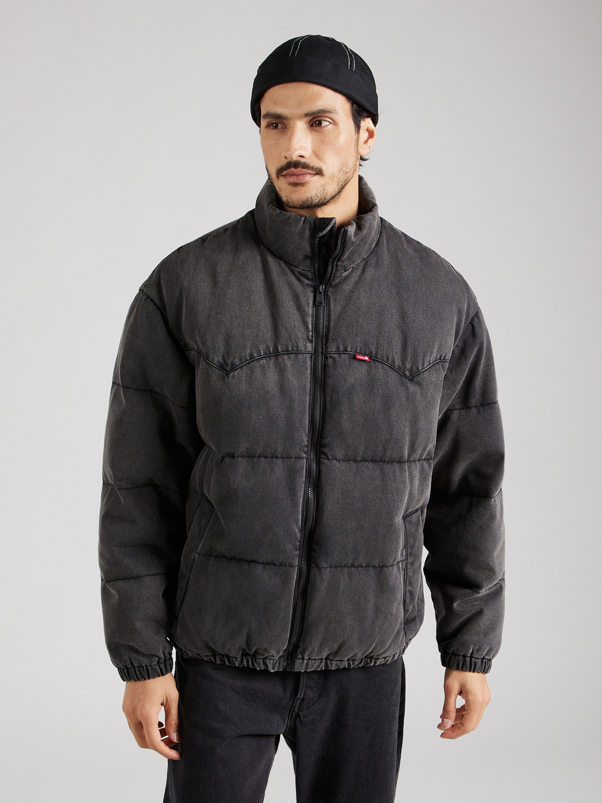 Veste d hiver LEVI S en Noir ABOUT YOU