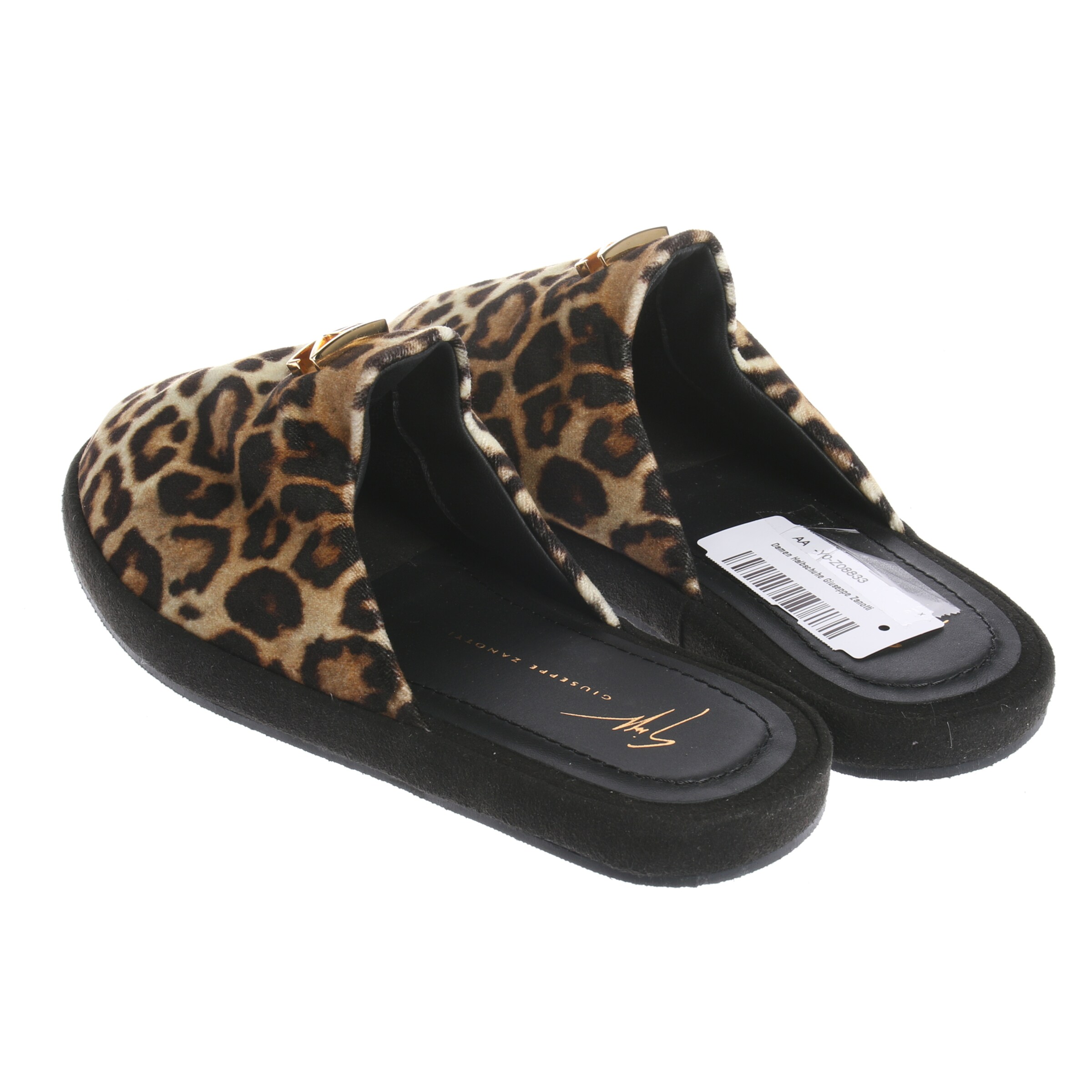 Giuseppe Zanotti Flats & Loafers in 38 in Mixed colors