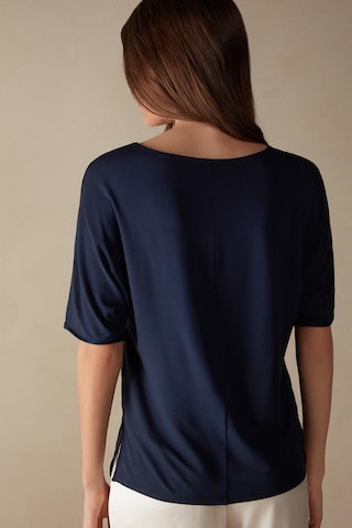 INTIMISSIMI Shirt in Blau