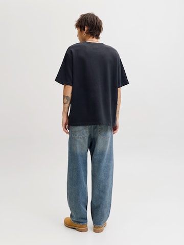 Felpa 'JJEARCHIVE' di JACK & JONES in nero