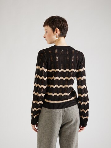 Pull-over 'JUNIPER' JDY en noir