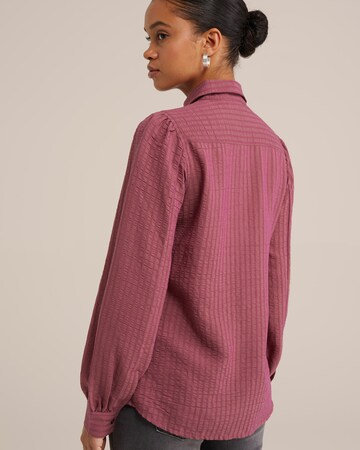 Chemisier WE Fashion en rose
