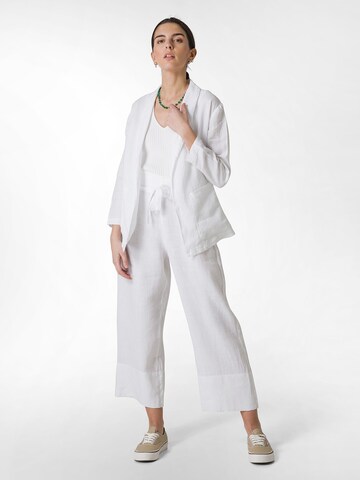 DEHA Wide leg Trousers in White