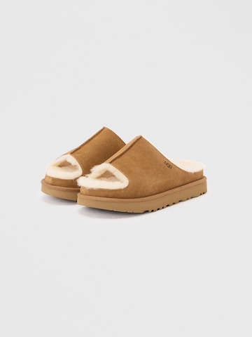 UGG Pantolette 'Greenport' i brun