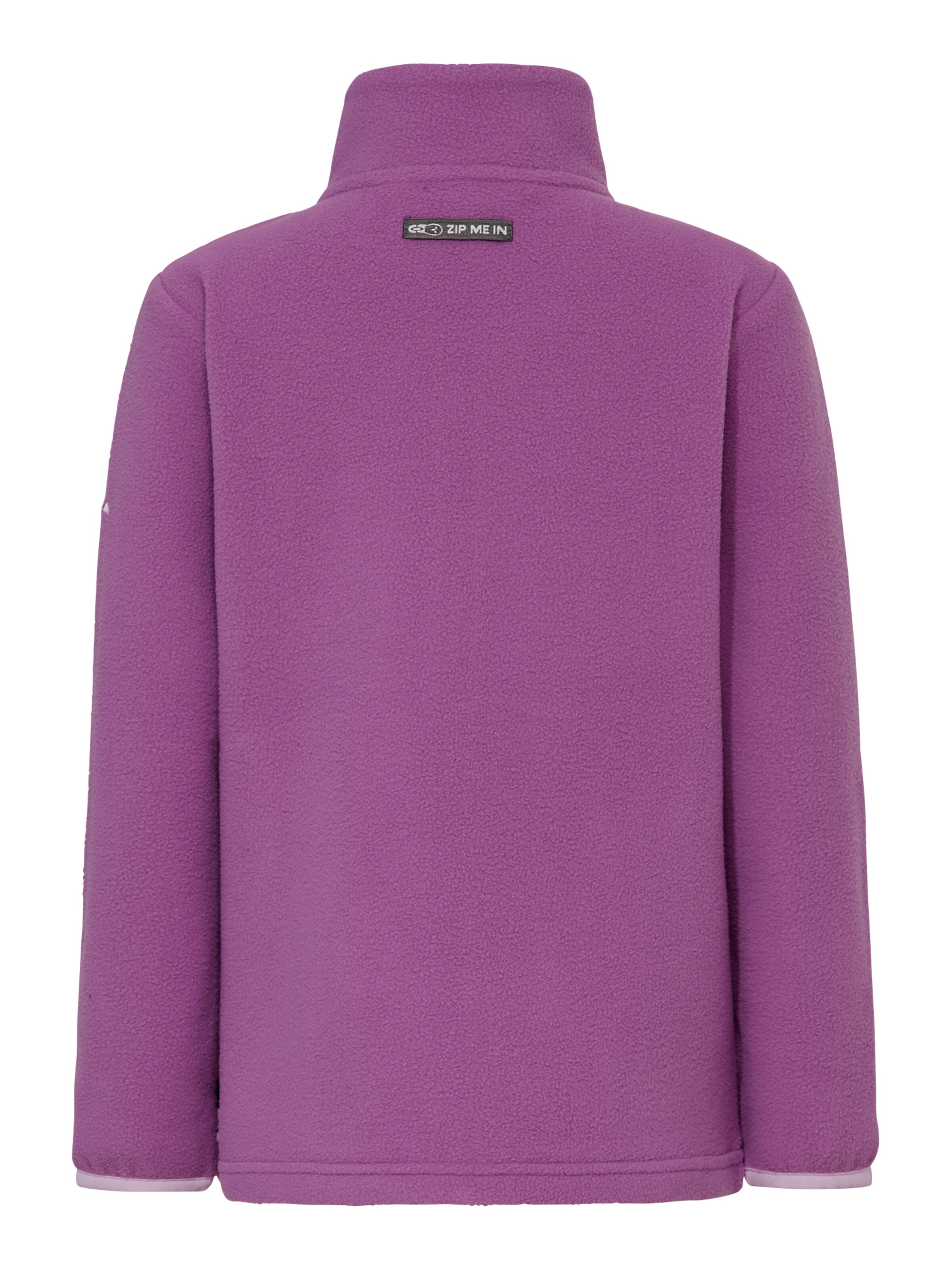 VAUDE Funktionsjacke 'Pulex' in Lila