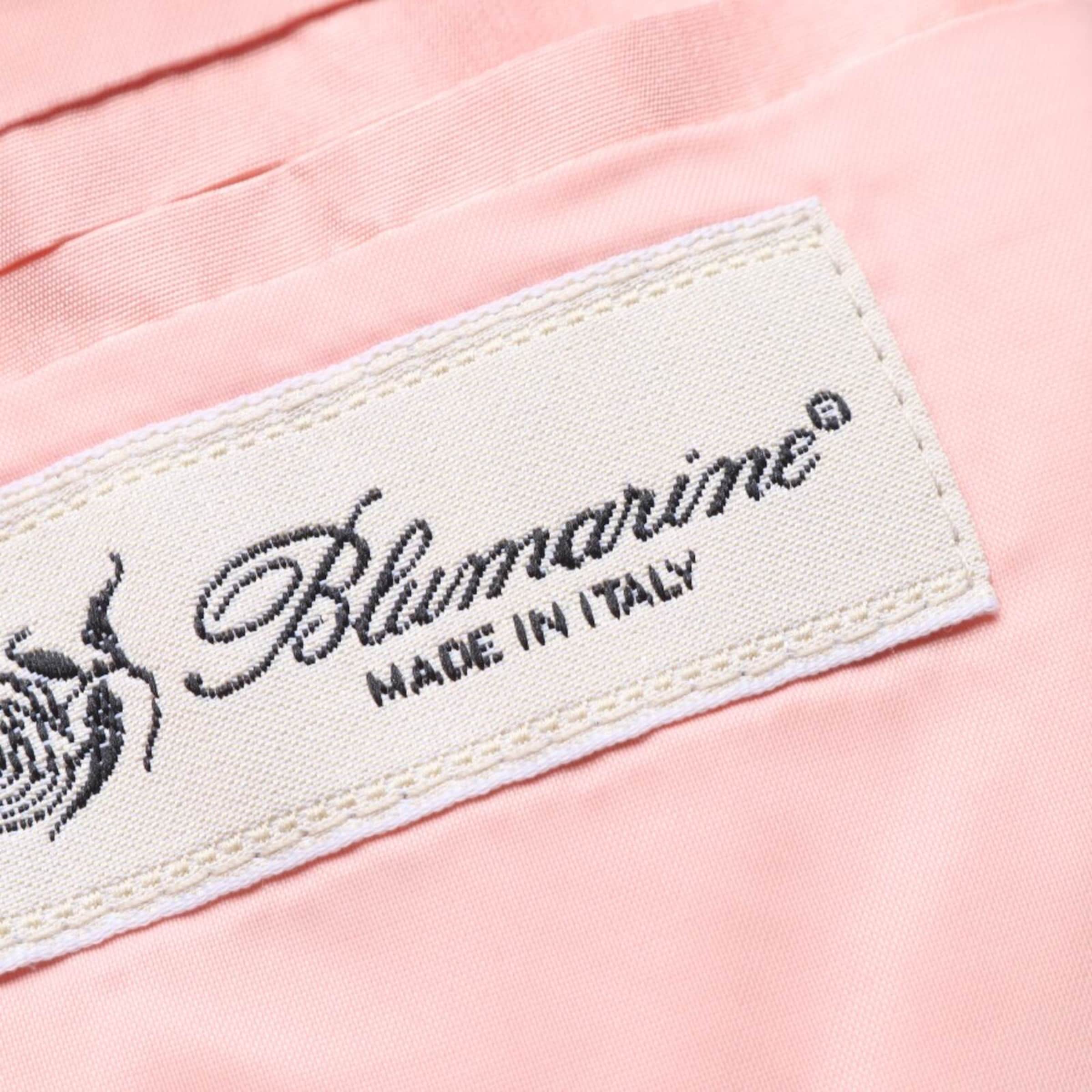 Blumarine Jacket & Coat in XS in Pink