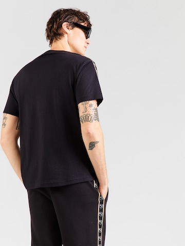 PUMA Μπλουζάκι 'Essentials Elevated' σε μαύρο