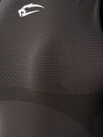 T-Shirt Smilodox en gris