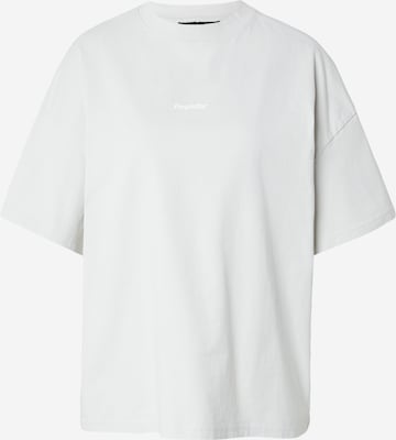 Pegador T-shirt i grå: framsida