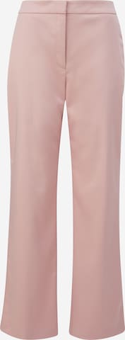 s.Oliver BLACK LABEL Wide Leg Hose in Pink: predná strana