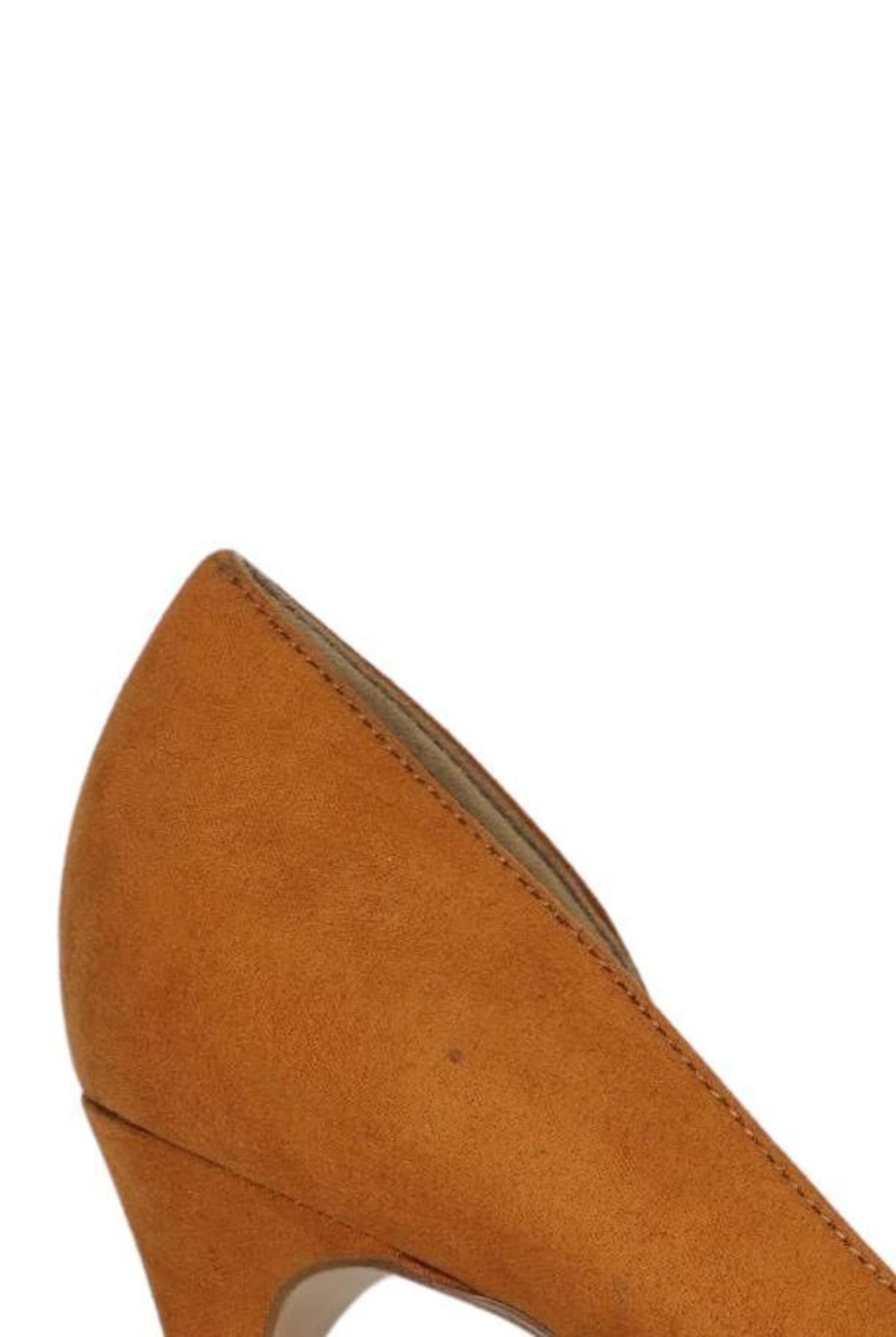 MANGO Pumps 38 in Orange