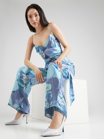 SWING Jumpsuit in Blue