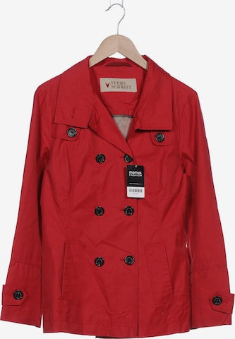 Fuchs Schmitt Jacket & Coat in M in Red: front