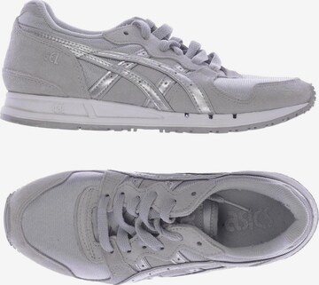 ASICS Sneakers & Trainers in 36 in Grey: front