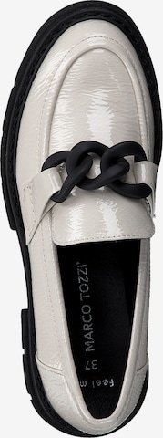 MARCO TOZZI - Sapato Slip-on em bege