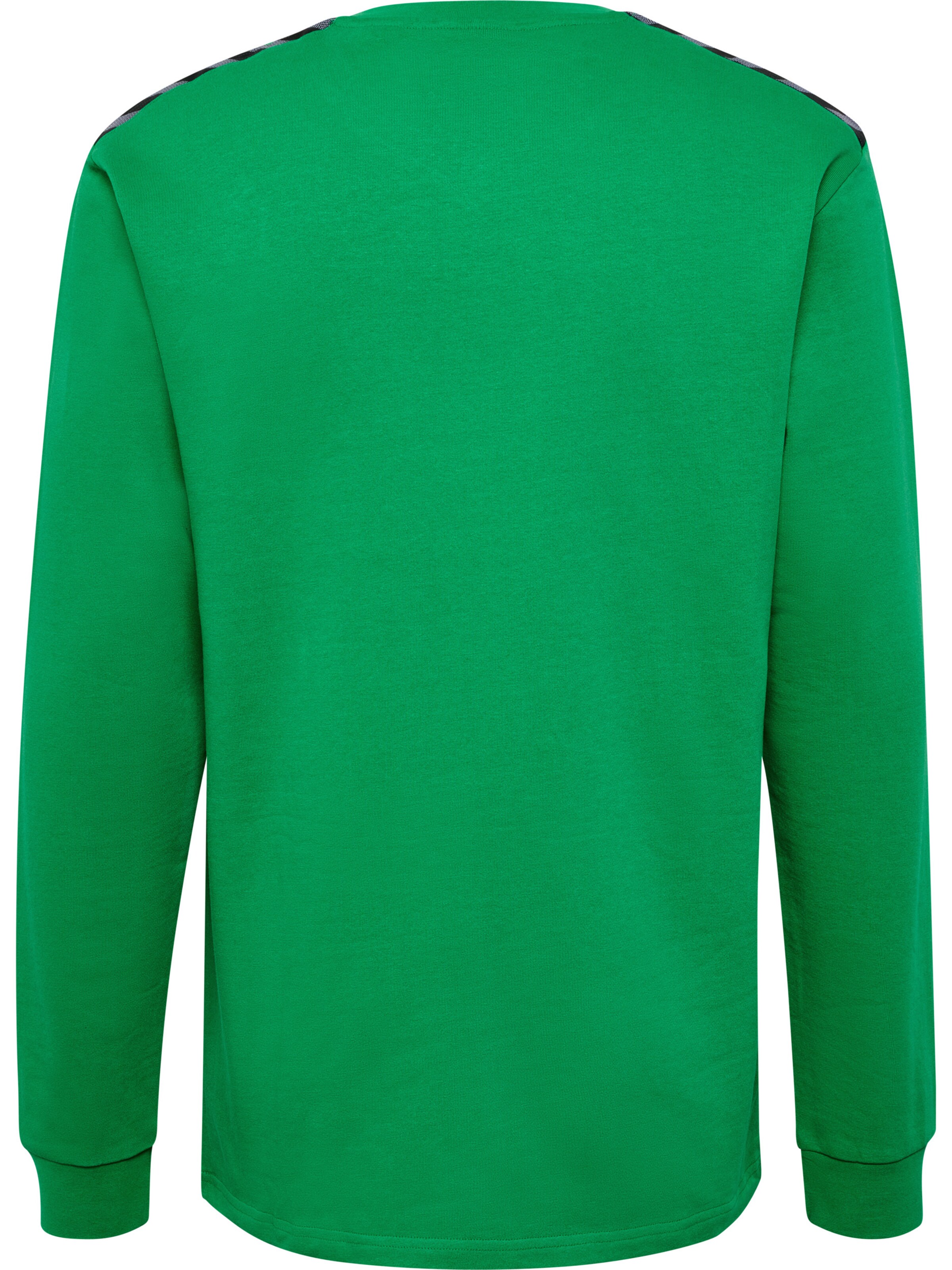 Hummel Sportsweatshirt 'Authentic' in Groen