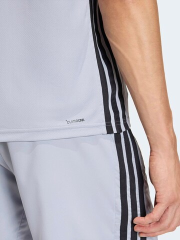 ADIDAS PERFORMANCE Funktionsskjorte i grå