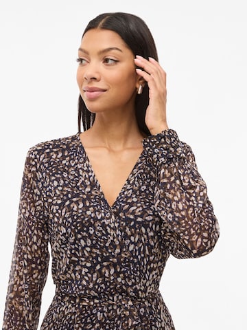 VILA Dress 'VIFALIA' in Purple