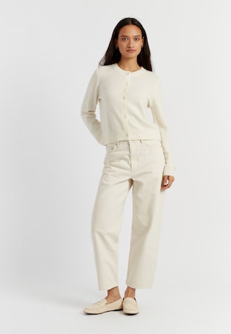 Chinti & Parker Cardigan 'Basics' i beige