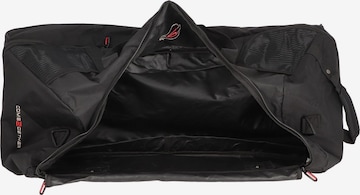 Nowi Travel Bag in Black