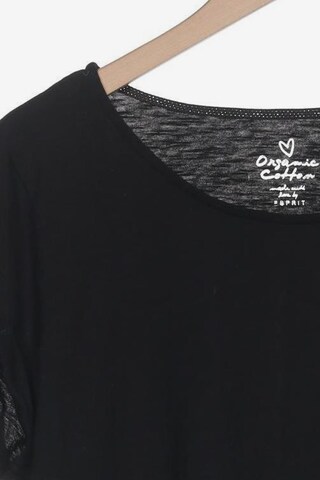 ESPRIT Top & Shirt in XXL in Black