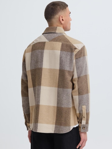 !Solid Jacke 'Manheim' in Braun