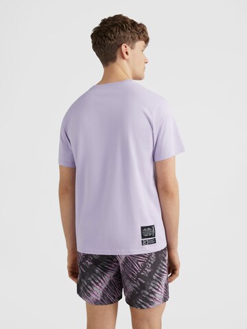 T-Shirt 'Sanborn' O'NEILL en violet