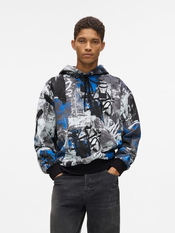 mėlyna KARL LAGERFELD JEANS Megztinis be užsegimo: priekis