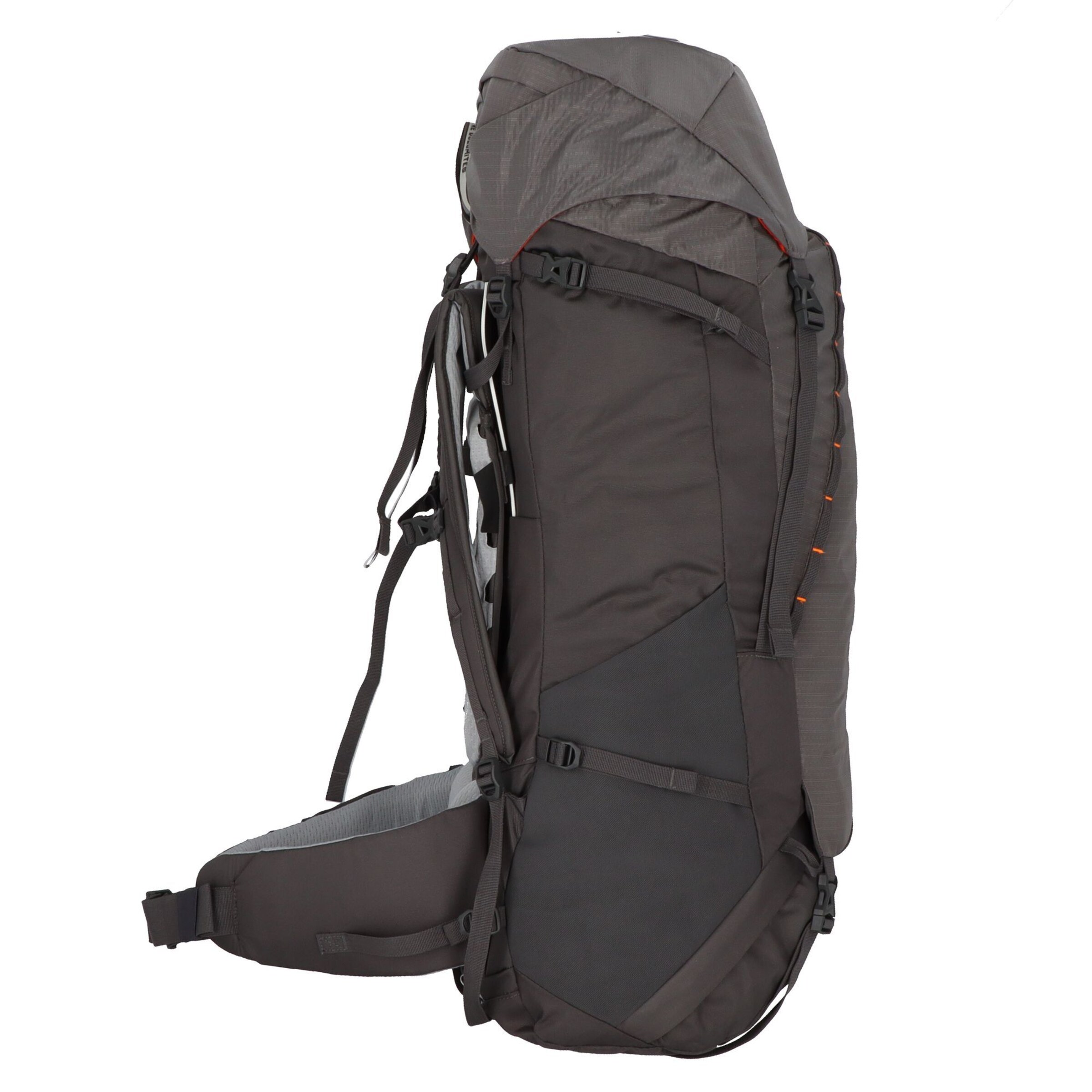SALEWA Sports backpack 'Trek Mate' in Grey