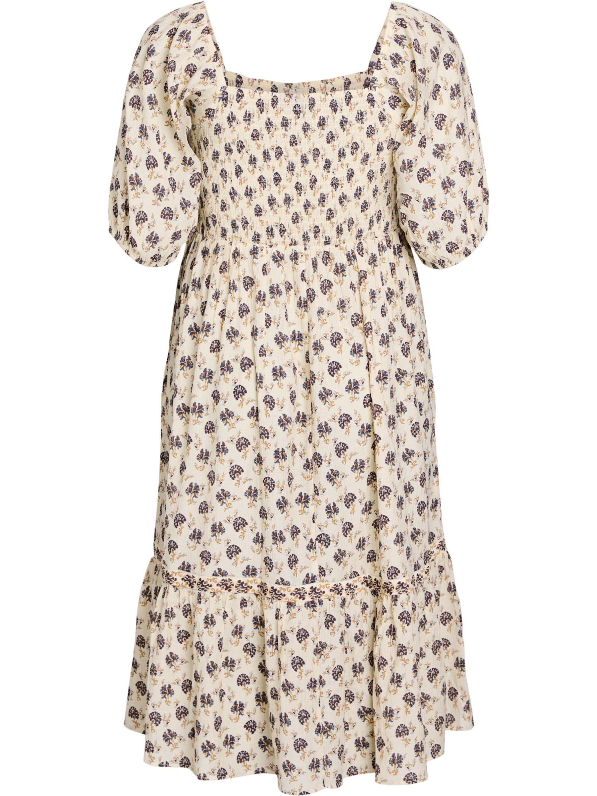 Zizzi Рокля 'Melisa' в бежово: отпред